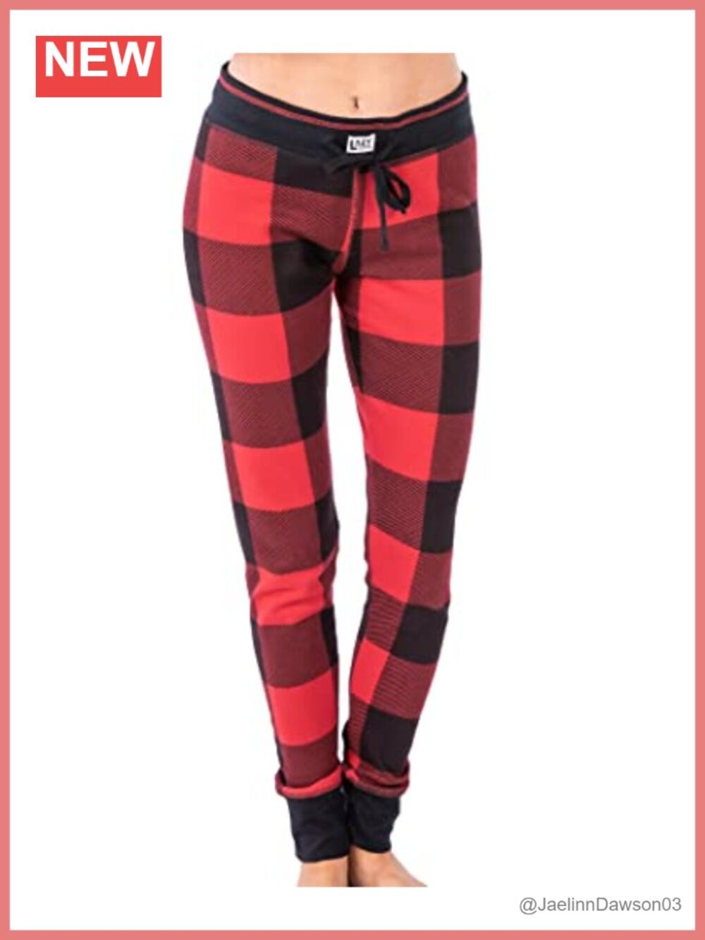 Women's Cotton Leggings and Baseball Tee Pajama Set Cozy Lounge Sleepwear